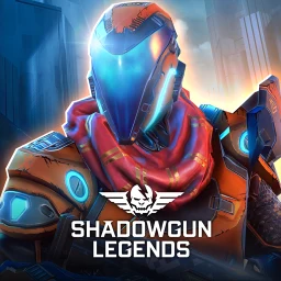 Ikon Shadowgun Legends - Online FPS